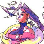 Street Fighter Alpha 2 Rose